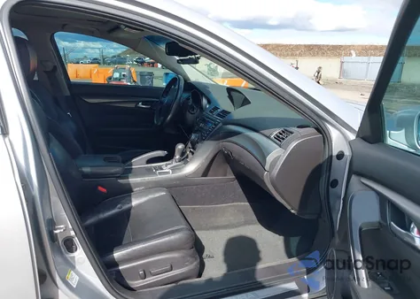 2014 Acura Tl 3.5 z USA, uszkodzony, nr VIN 19UUA8F54EA004314